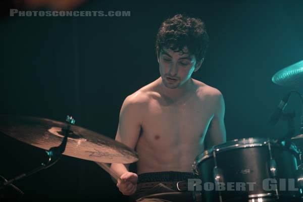 PRETTY SICK - 2019-11-20 - PARIS - Petit Bain - 